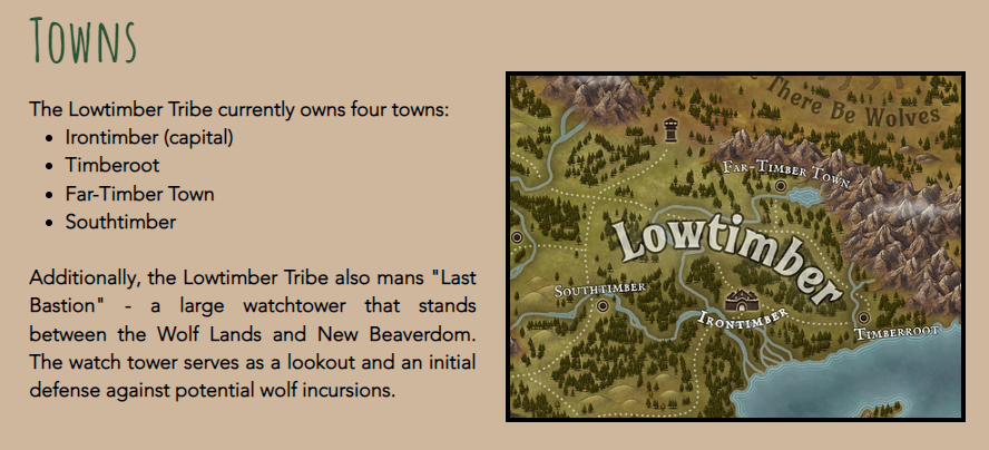 BasicBeaversNFT's tweet photo. (3/4)
Lowtimber Towns https://t.co/7YB4O9QSFv