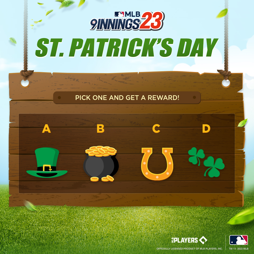 MLB 9 Innings 26 tweet media