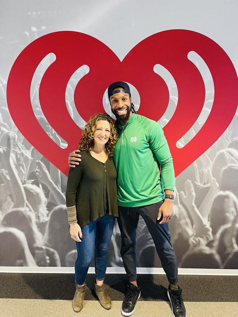 Had a great time catching up with <a href="/D_Brut30/">David BRUTON JR. PT, DPT</a> today for an upcoming episode on <a href="/CTFRPodcast/">Cut Traded Fired Retired Podcast</a>! Brut has an awesome story overcoming both physical &amp; mental setbacks. Now he helps others as a physical therapist &amp; co-owner of Between The Lines PT! Thanks Dr. David Bruton Jr! 😊