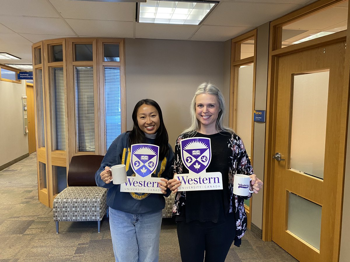 SocksandStripes's tweet photo. Celebrated @WesternU Founders Day this month with other alumni at work!  Thanks for the swag @westernuAlumni!! https://t.co/l1SSFZY9w3