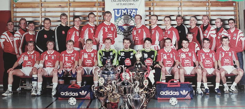 Arnar Daði Arnarsson tweet media