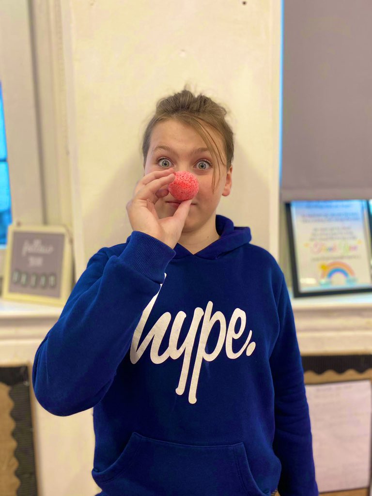 BubsyTownhill's tweet photo. Y6 have had a lovely day linking Science week with Red Nose Day! 🔴We made 70 ‘Red Nose’ bath bombs and everyone took one home🛁😊 We followed a recipe and measured the ingredients independently! #tcsyear6 #TCSST #TCSMN #RedNoseDay #tcsscienceweek https://t.co/Faygt2r4Sg