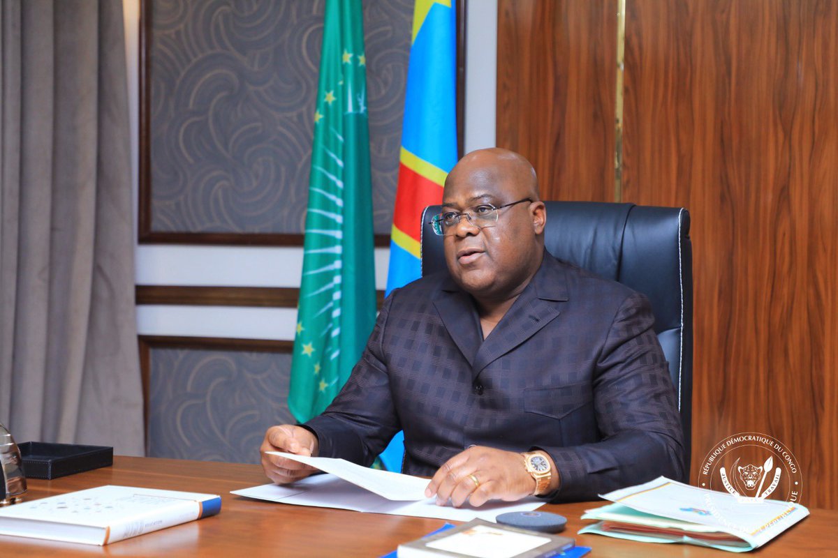 BonheurMuamba4's tweet photo. #ContratChinois
A l’issue de l’enquête de l’IGF, le Président va rétablir la RDC dans ses droits.
Il y a une impérieuse nécessité de revisiter cette convention pour un rééquilibrage des avantages afin de garantir les intérêts du pays.
@fatshi13 https://t.co/WvONhyCgIf