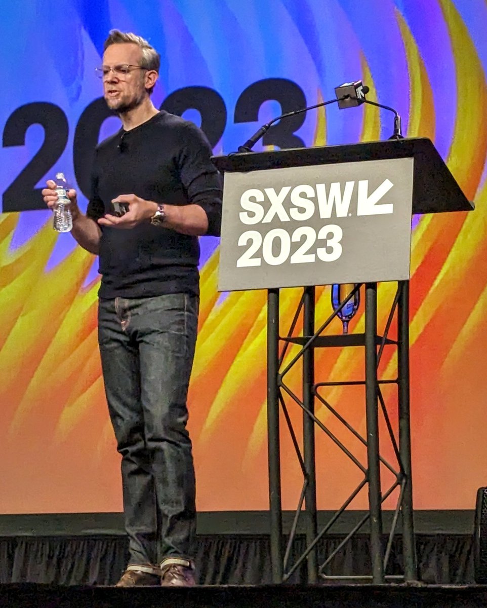AMVallecorsa's tweet photo. Top entertainment trends for 2023
@rob_jonas @luminate_data @sxsw https://t.co/7q5zGUmbn6