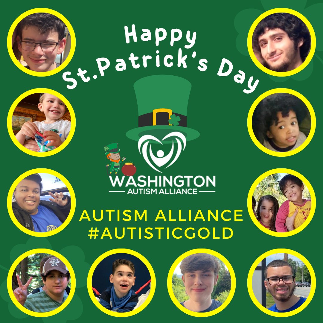 Washington Autism Alliance tweet media