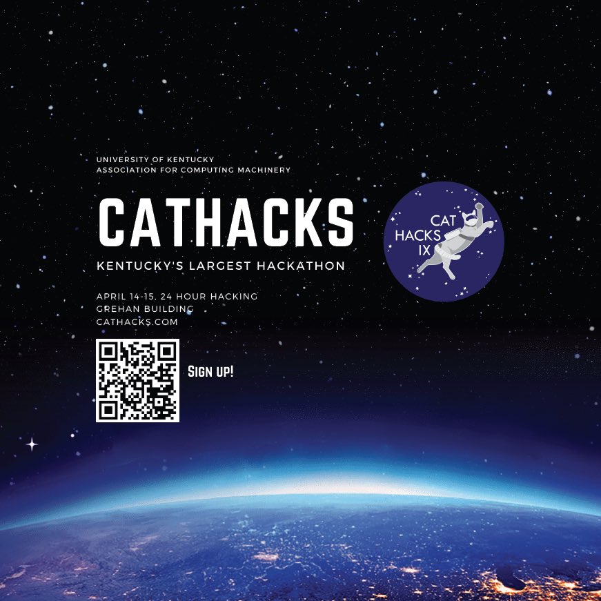 CatHacks IX tweet media