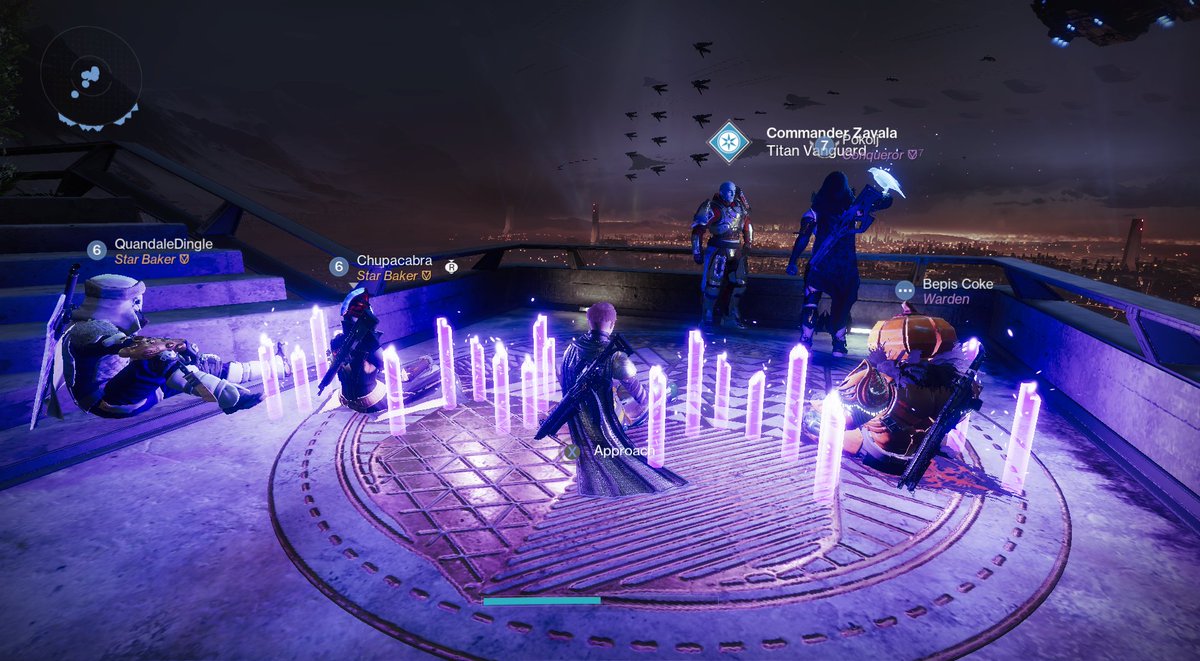 trustingGuard's tweet photo. R.I.P. @lancereddick You will be missed among the Destiny community https://t.co/7SAPu7Xwqa