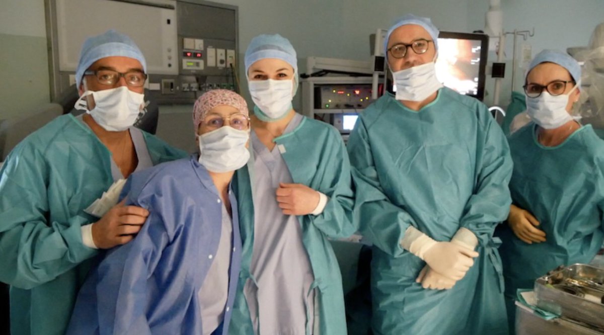 🏥 ⚕️ #Montpellier : <a href="/AesioSante/">AÉSIO Santé</a> s’engage pour le dépistage et la prise en charge du #cancer colorectal. Reportage #Video exclusif. bit.ly/3ZtKa37 <a href="/BoidinChristian/">Christian BOIDIN</a> #Occitanie #Herault #Chirurgie #MarsBleu #Sante #Technologie