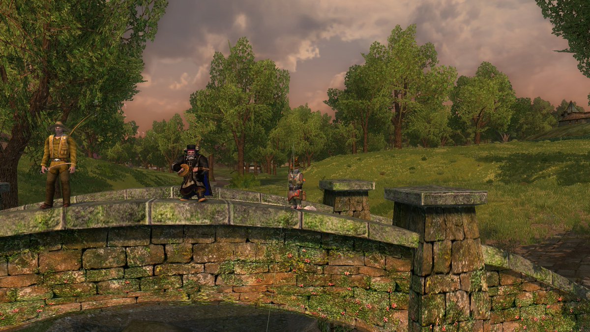 SnugglyFoot's tweet photo. Nothing soothes the heart's desire
Like a hobbit singing by the fire,
Or a dapper dwarf's fishing attire. https://t.co/BYd9B1TncC