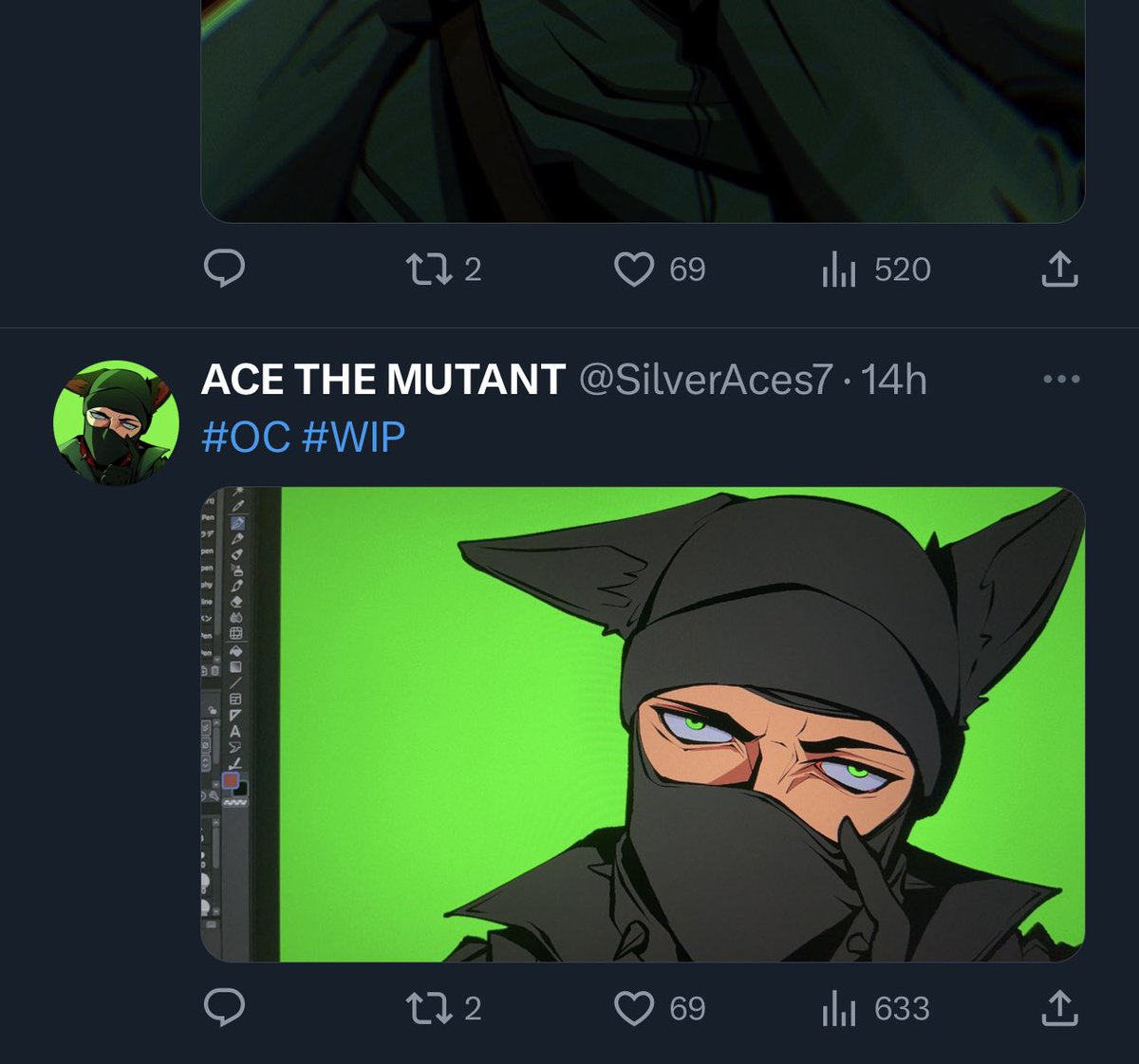 acethemutant's tweet photo. Do you guys do this on purpose... 😐 always pauses at 69 https://t.co/7XXbOTaDpP