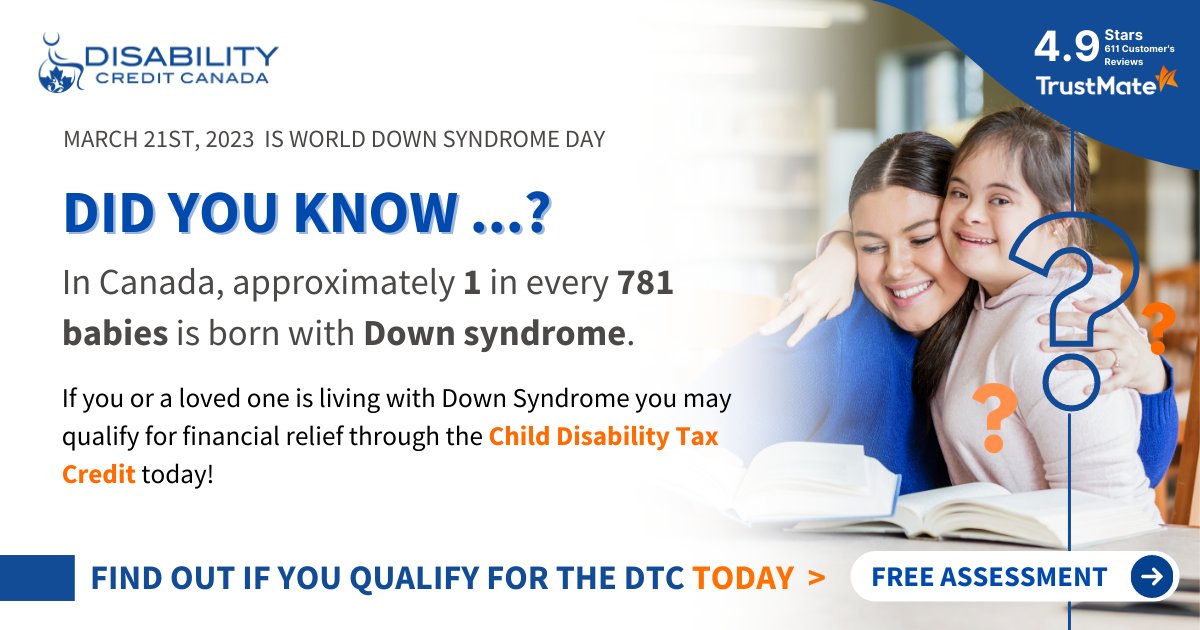 Disability Credit Canada Inc. tweet media