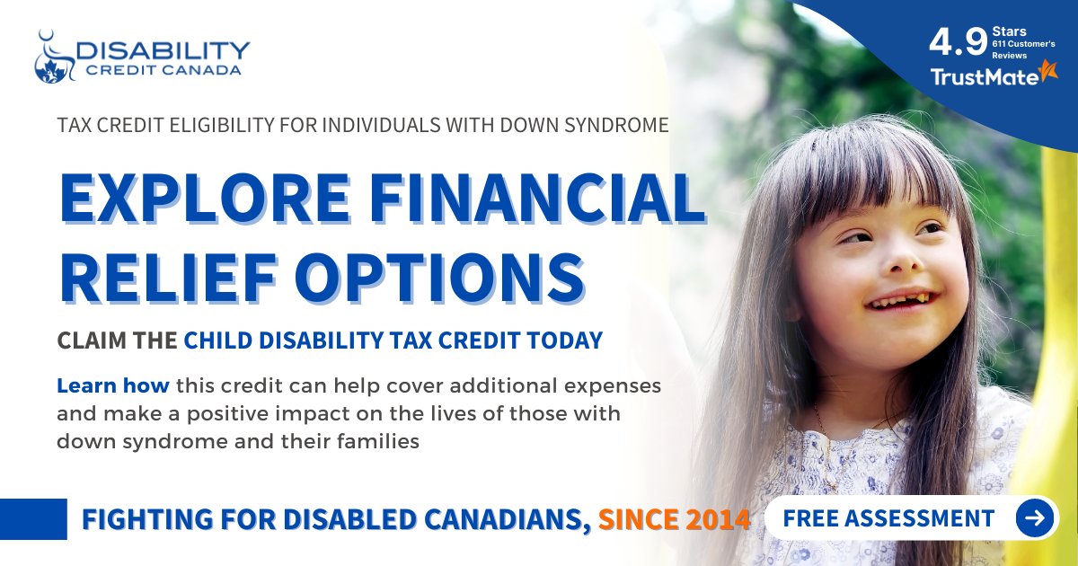 Disability Credit Canada Inc. tweet media