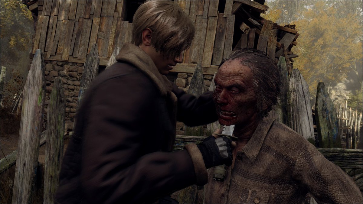 GregoryFelipeEF's tweet photo. #RECountdown
🚨 APENAS 7 DIAS FAMÍLIA!!!
Tão mais ansiosos depois das reviews?
#ResidentEvil4Remake #ResidentEvil #HorrorCommunity https://t.co/RGLv15bOBn