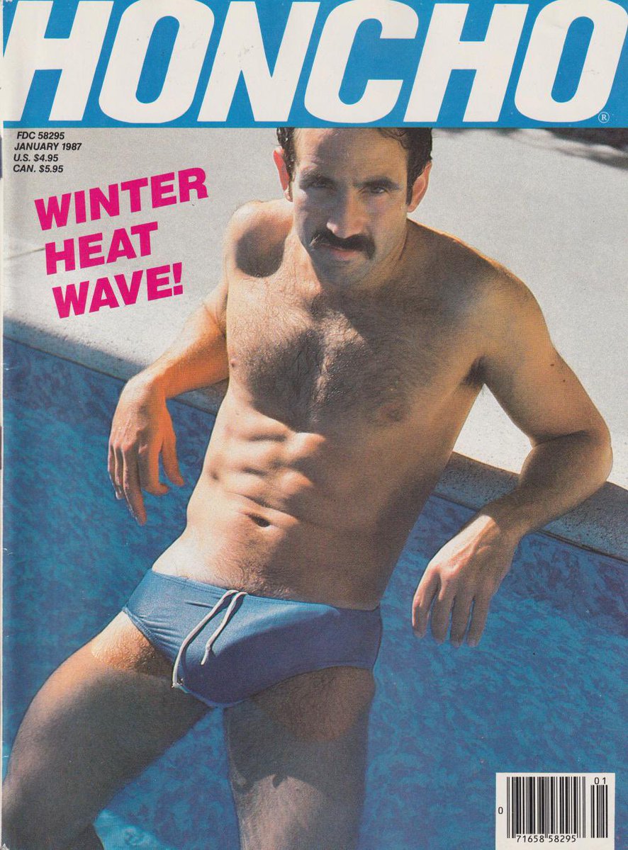 briansbluntt's tweet photo. Obsesionado con estas revistas gay vintage que encontré https://t.co/NdVr2zJWgR