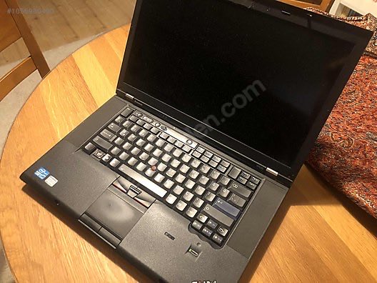 LENOVO THINKPAD W520 + DOCKSTATION
İlan No: 1056980490
sahibinden.com/ilan/ikinci-el…