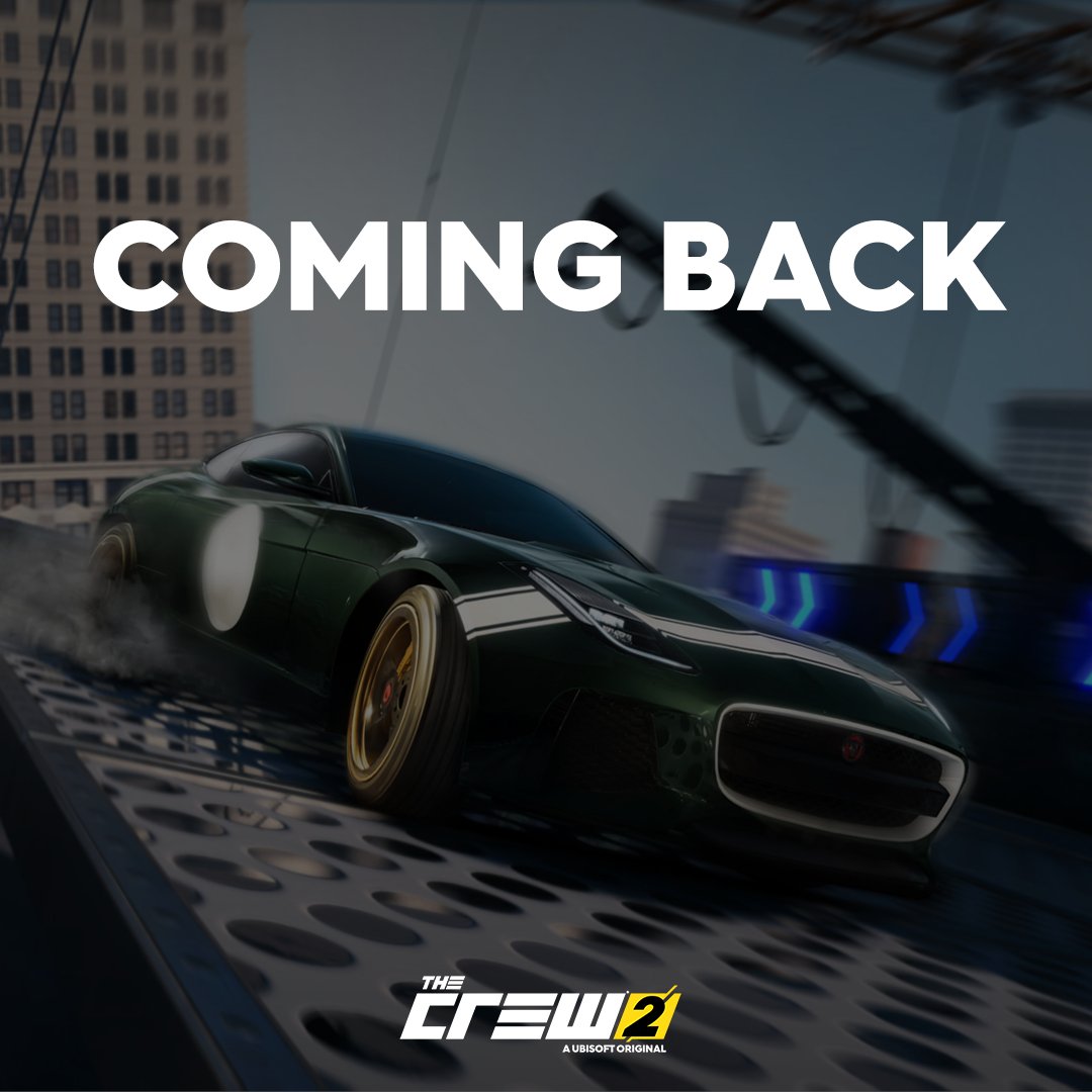 The Crew 2 Season 8 Episode 1: USST Cities