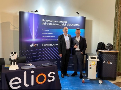 elios_vision's tweet photo. Great engagement at the SEG (Madrid) and the AAD (Germany) ophthalmology congresses this week!
#Elios #EliosVision
https://t.co/oeklNBlu08
ELIOS is not approved for sale in the United States, where it is limited by Federal law to investigational use. https://t.co/xokcYH2SYt