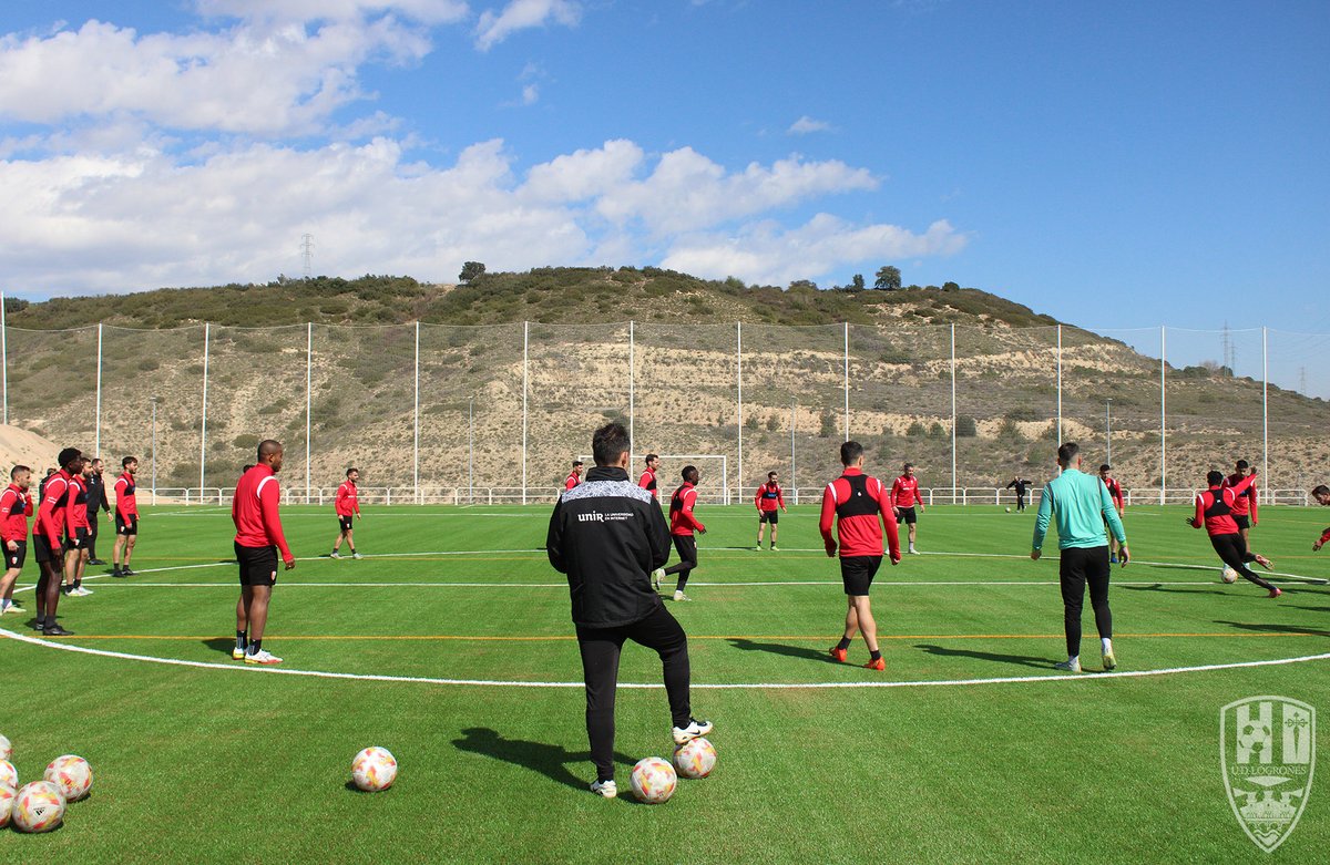 UD Logroñés tweet media