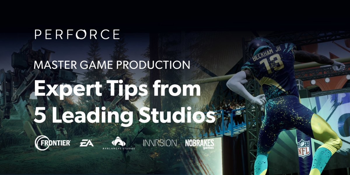 Hansoft's tweet photo. Leading studios find the fun and execute a vision. Build the next award-winning experience >> https://t.co/dUPCc3skAU

@EA @NoBrakesGames @frontierdev @AvalancheSweden @inVRsion

#gamedesign #projectmanager https://t.co/dVI97mllID