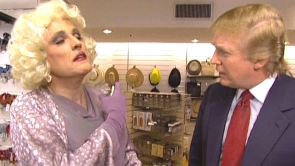 TheMohawkStudio's tweet image. Guys, banning drag shows is dangerous. 
The only thing that will stop a bad guy in a dress, is a good guy in a dress. instagr.am/p/Cp5bx_CtM4N/