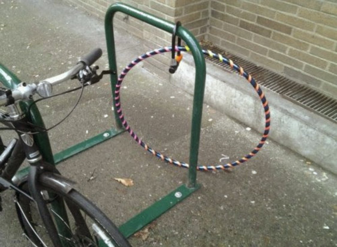 Reencountered this photo I took over a decade ago, which embodies everything about Portland in 2012.