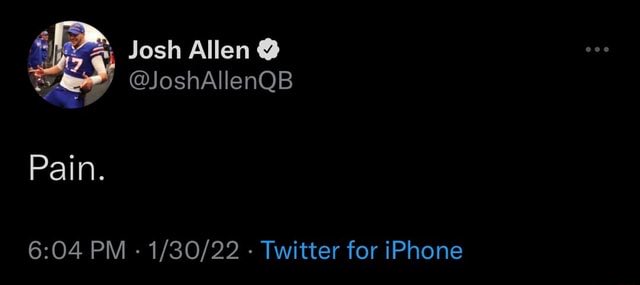 Goodbye face of the franchise 😢