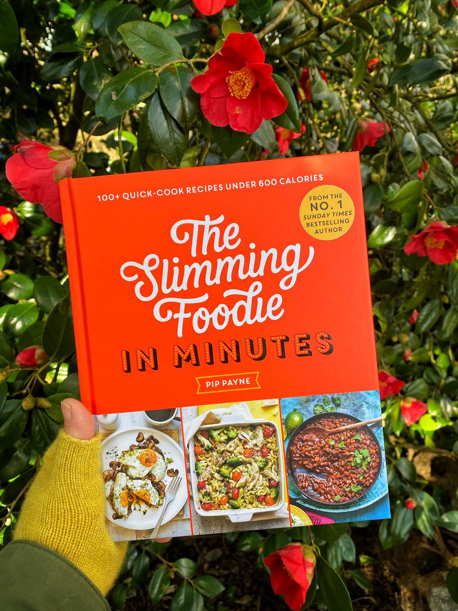 The Slimming Foodie tweet media