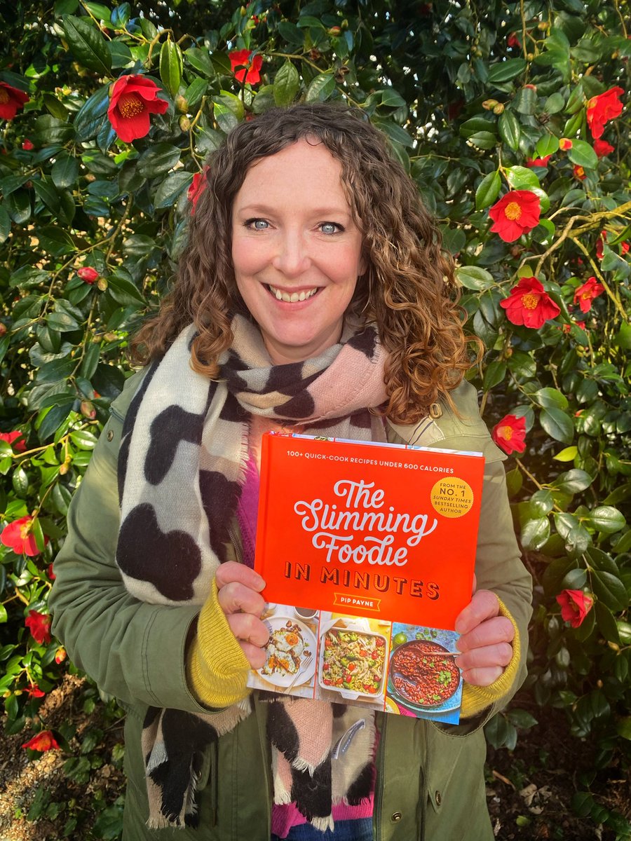 The Slimming Foodie tweet media