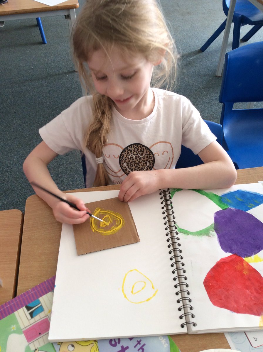 Art and design Subject information Westcott Primary School