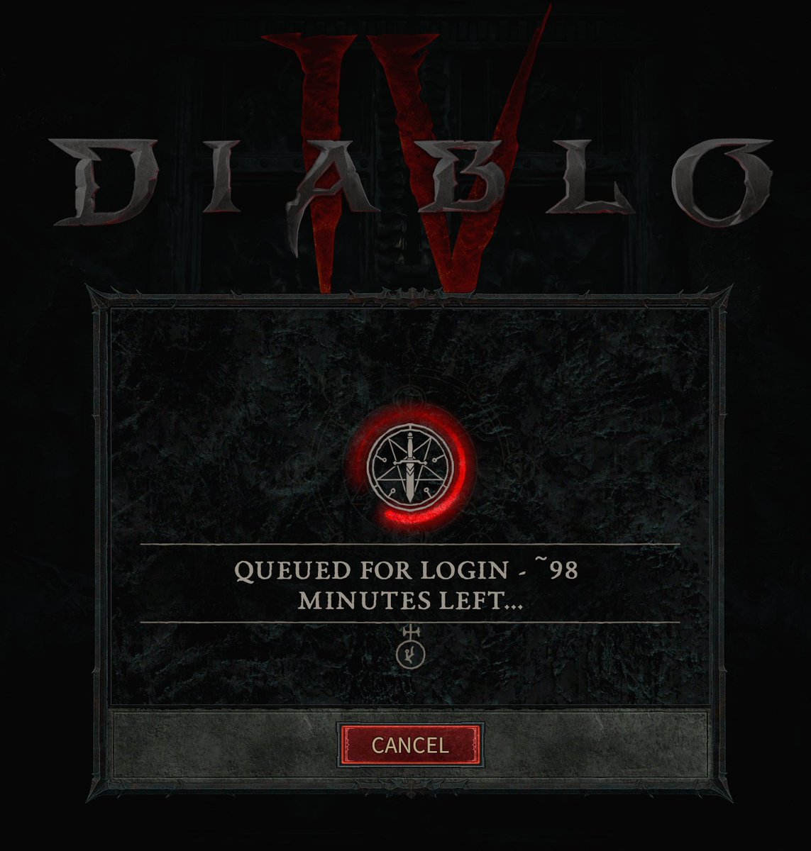 lantern20's tweet photo. @Diablo Open Beta Early Access #DiabloIV https://t.co/vJqoqBaFy9