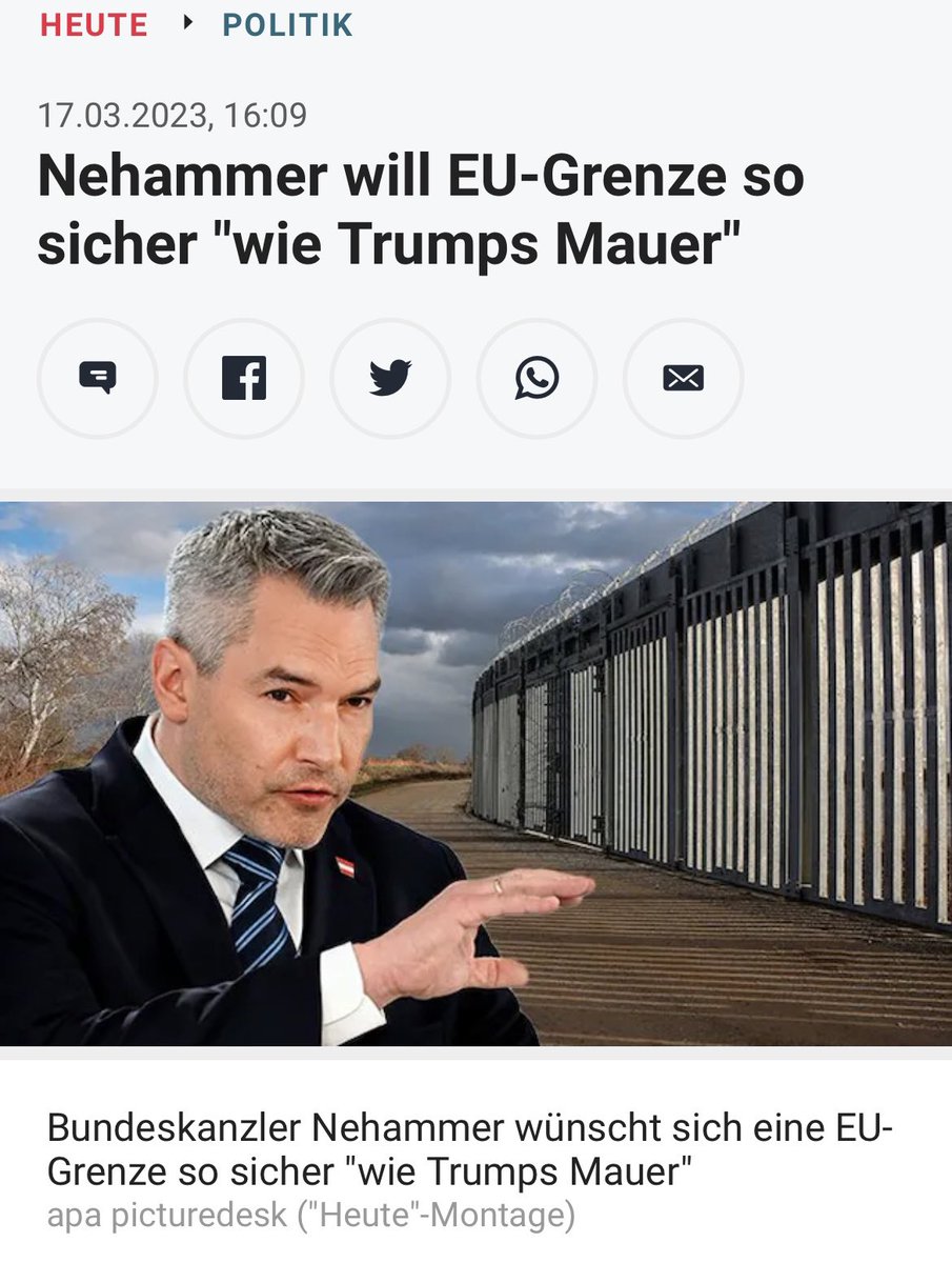 Wieder mal nichts - außer Symbolpolitik…