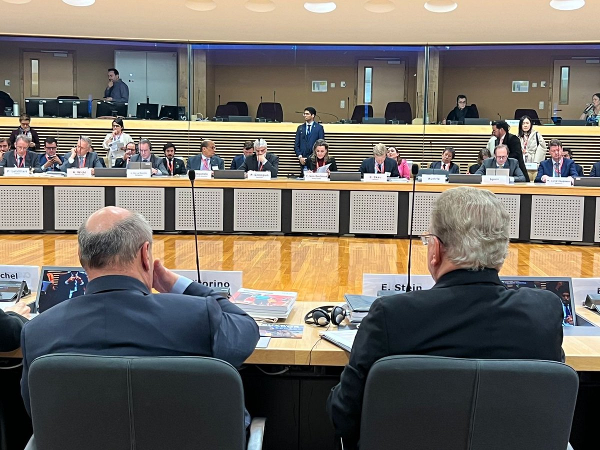 “Las contribuciones anunciadas hoy son testimonio del renovado compromiso de la comunidad internacional con los migrantes y refugiados venezolanos y las comunidades de acogida de América Latina y el Caribe.”  <a href="/IOMchief/">Amy Pope</a> 
#ConferenciadeSolidaridad