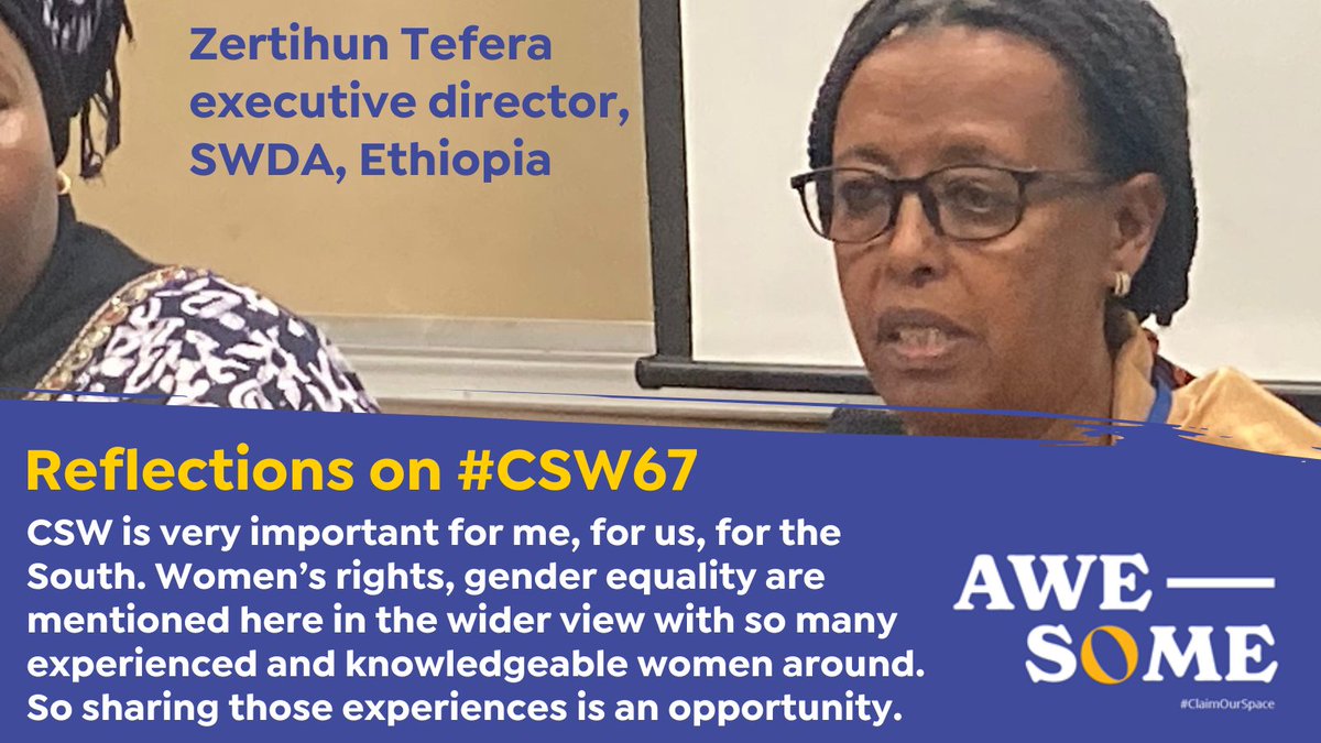 Womankind Worldwide tweet media