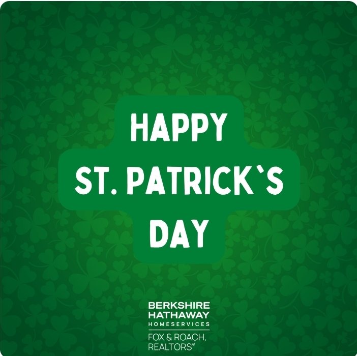 ladymoff's tweet photo. May the luck of the Irish chase you down as you chase your rainbows this St. Patty's Day🍀❤️🌈!

#happystpatricksday2023 #luckoftheirish #LadyRealtorSJ #kimshometeam #buysellsj  #bhhsfoxroachmullicahillnorth https://t.co/NWr3rX1knc