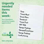 Photo by Epping Forest Foodbank (@EppingForestFB)
