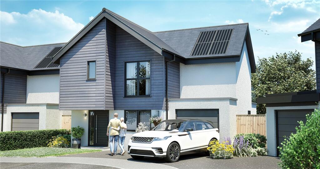 JohnFrancisEA's tweet image. ✨Stunning new development site in Begelly, Tenby! 🏠

There is a range of 2,3 &amp;amp; 4-bedroom properties available! 🤩

Each one is super energy efficient including solar panels, battery storage and more! A-rated EPC 🤯

Call 01834 842859 to find out more 📞

#NewHomeDevelopment