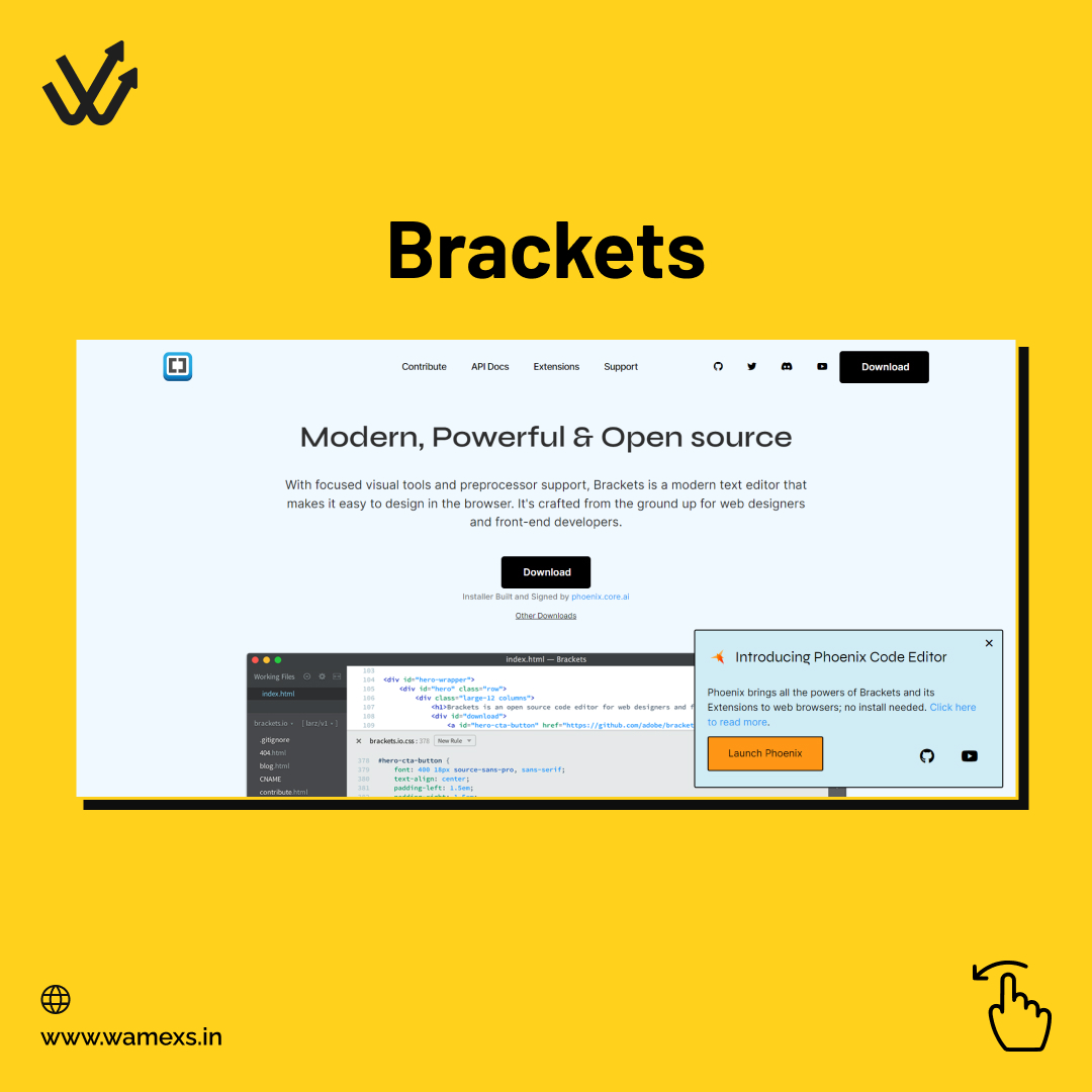 Wamexssolution's tweet image. Don&apos;t use this code editor software 😂😂

Follow for more ✅✅

#editor #vscode #codeeditor #coder #programmers #sublime #sublimestreet #brackets #dreamweaver #adobe #notepad #notepads #notes #visualstudiocode #visualstudio #codergirl #hack #hacks #trick #tricks #codeeveryday