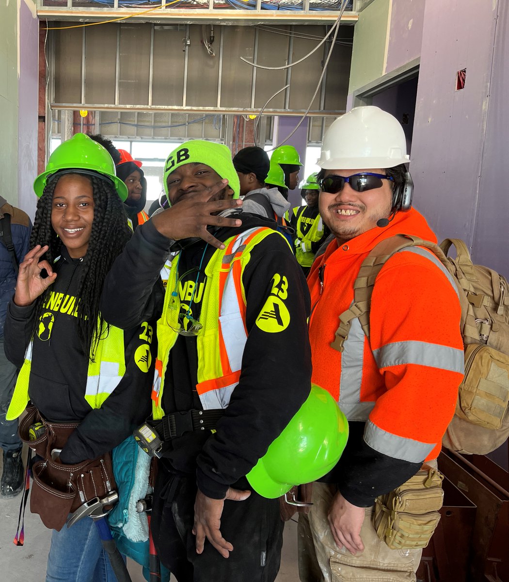 YouthBuild Philly tweet media