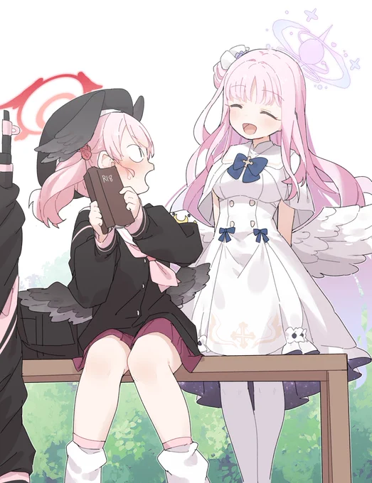 コハルとミカ 