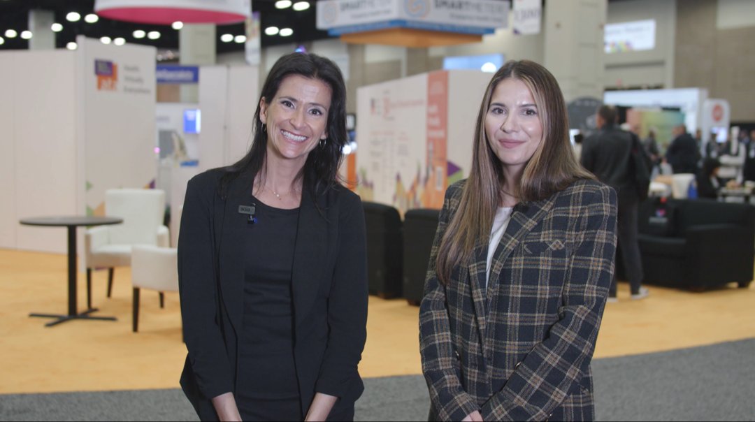 jessdamassa's tweet photo. @Wheel_Health's CEO @MLDavey weighs-in as the ultimate #virtualcare market analyst, making sense of all the things that are moving the #healthtech market these days. We talk #telehealth policy, the ‘corrected’ state of startup funding, health tech buying among incumbents, Big Retail and more! 

#GoTelehealth #ATA2023 #telemedicine 

📺👉https://t.co/8tRGwC5q0G
