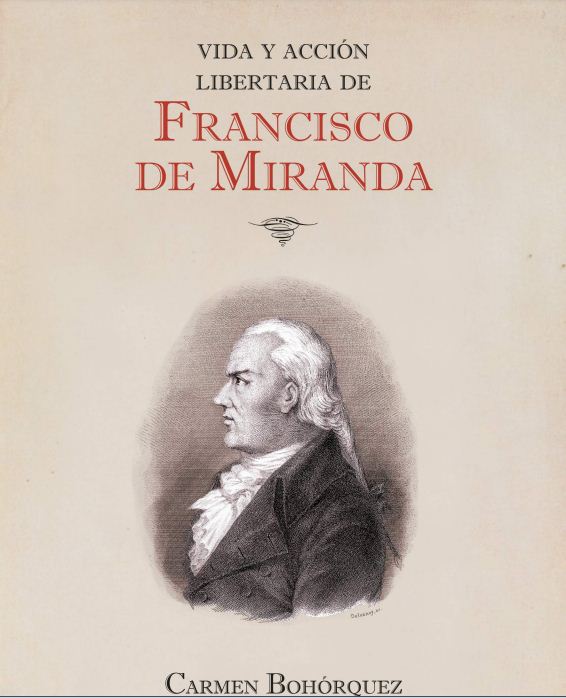 mippci_ven's tweet photo. #PublicacionesMippCI 📚 | Vida y acción libertaria de Francisco de Miranda. Descargue aquí 📥  https://t.co/Wi7YNa9vpH
#BastaDeImposiciónImperial https://t.co/QJHP34DxkX