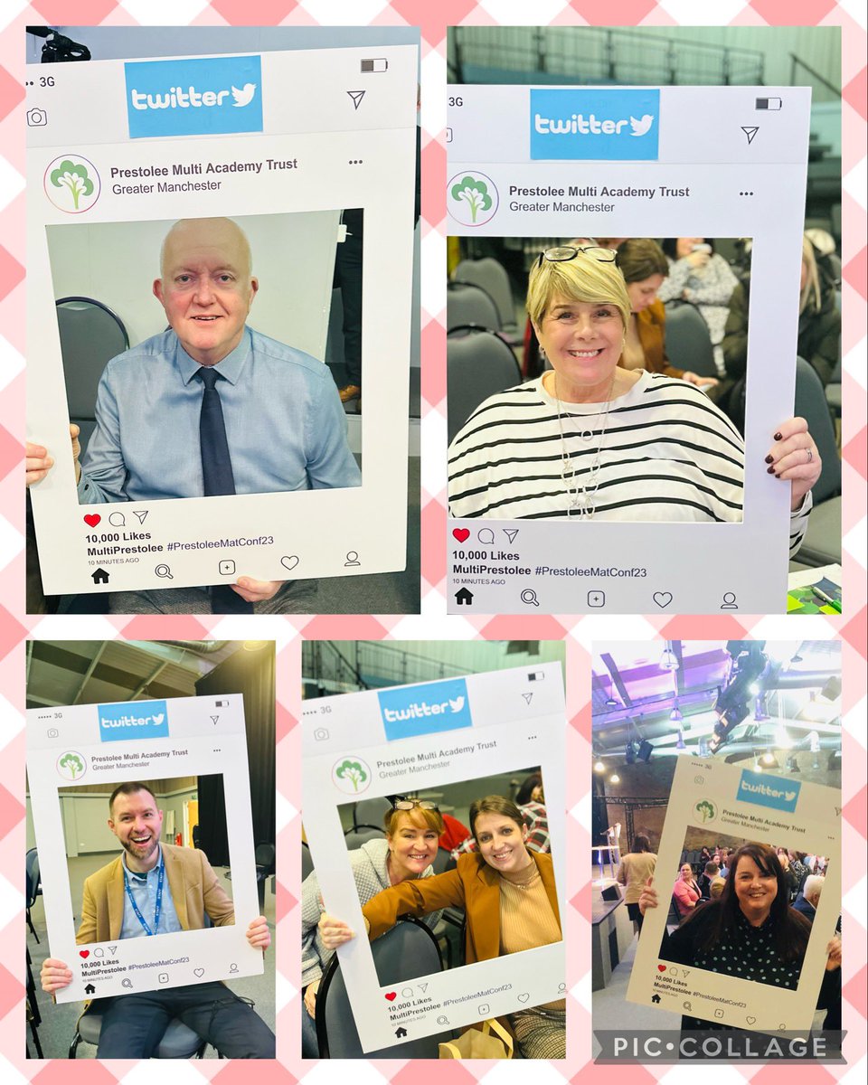 Mesne Lea (@mesne_lea) on Twitter photo <a href="/MultiPrestolee/">Prestolee Multi Academy Trust</a> together today at the conference. It takes a large group of people to lead our schools: governors, office managers, teachers, Scitt leaders, Head Teachers and family liaison officers. Here are some of the team from across the MAT. <a href="/mrsunsworth35/">@MrsUnsworth35</a> <a href="/MultiPrestolee/">Prestolee Multi Academy Trust</a> together today at the conference. It takes a large group of people to lead our schools: governors, office managers, teachers, Scitt leaders, Head Teachers and family liaison officers. Here are some of the team from across the MAT. <a href="/mrsunsworth35/">@MrsUnsworth35</a>