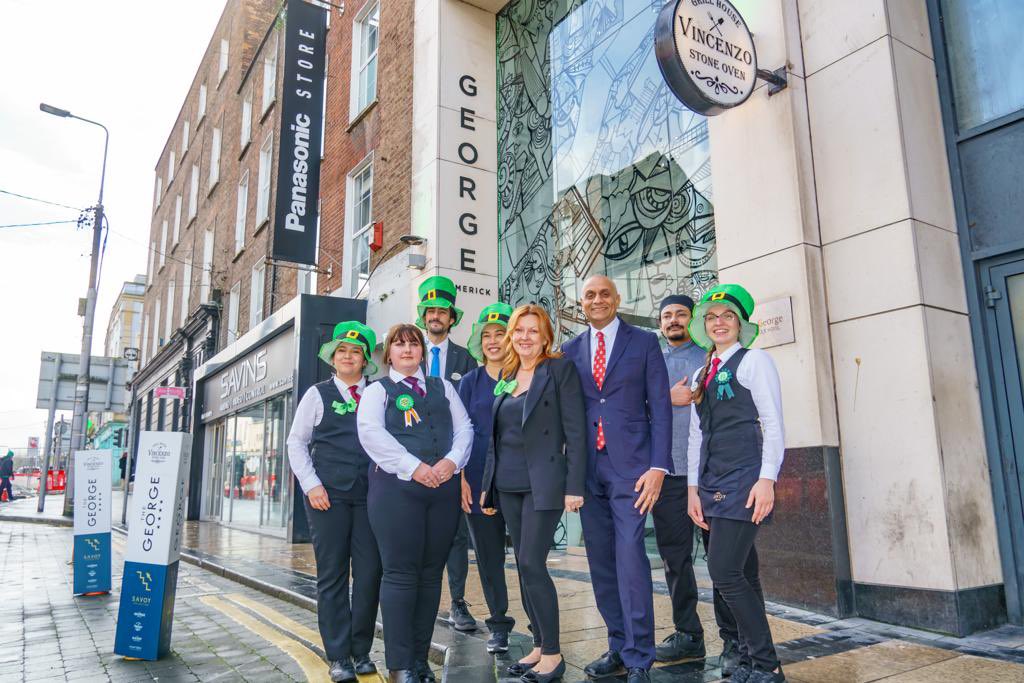 Happy St.Patrick’s Day from all of us 💚

#stpatricksday