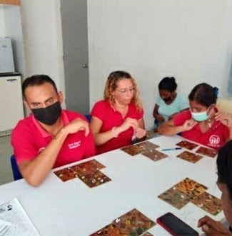 OAPLCIVSS's tweet photo. #17Mar | 🇻🇪 Brindamos atención a la Tropa con juego de lote, por un sano esparcimiento, fortaleciendo las relaciones laborales, #JuntosPorCadaLatido! #IVSS #OAIvss #BastaDeImposiciónImperial @MagaGutierrezV @NicolasMaduro @Somosivss https://t.co/hS0PqUoLLk