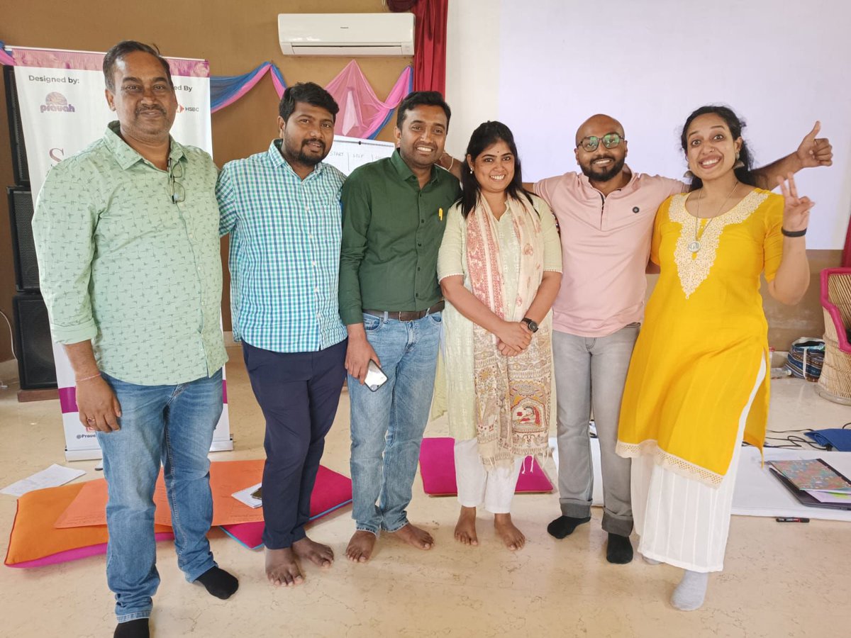 The Saanstha program by @Pravah01  is an incredible opportunity for non-governmental organizations (NGOs) and civil societies working in tier 2 and tier 3 cities in India to effectively build their organization.