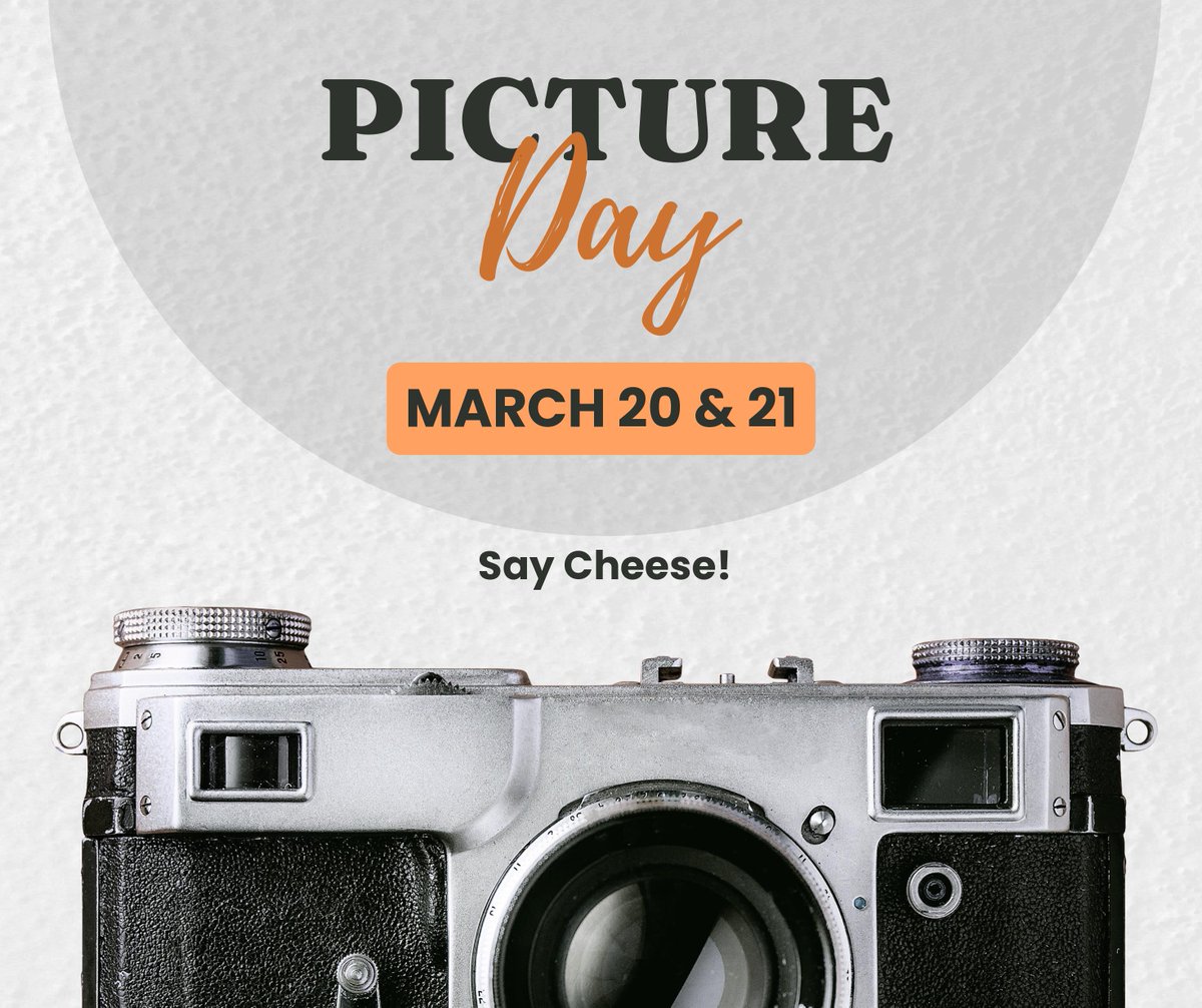 GETCAPHeadStart's tweet photo. Attention Nacogdoches Families!!

Next week on March 20th and March 21st we will be having picture day! If you have any questions please get in contact with your FSA. We look forward to seeing all of their smiling faces on Monday and Tuesday! https://t.co/gYQlzln85j