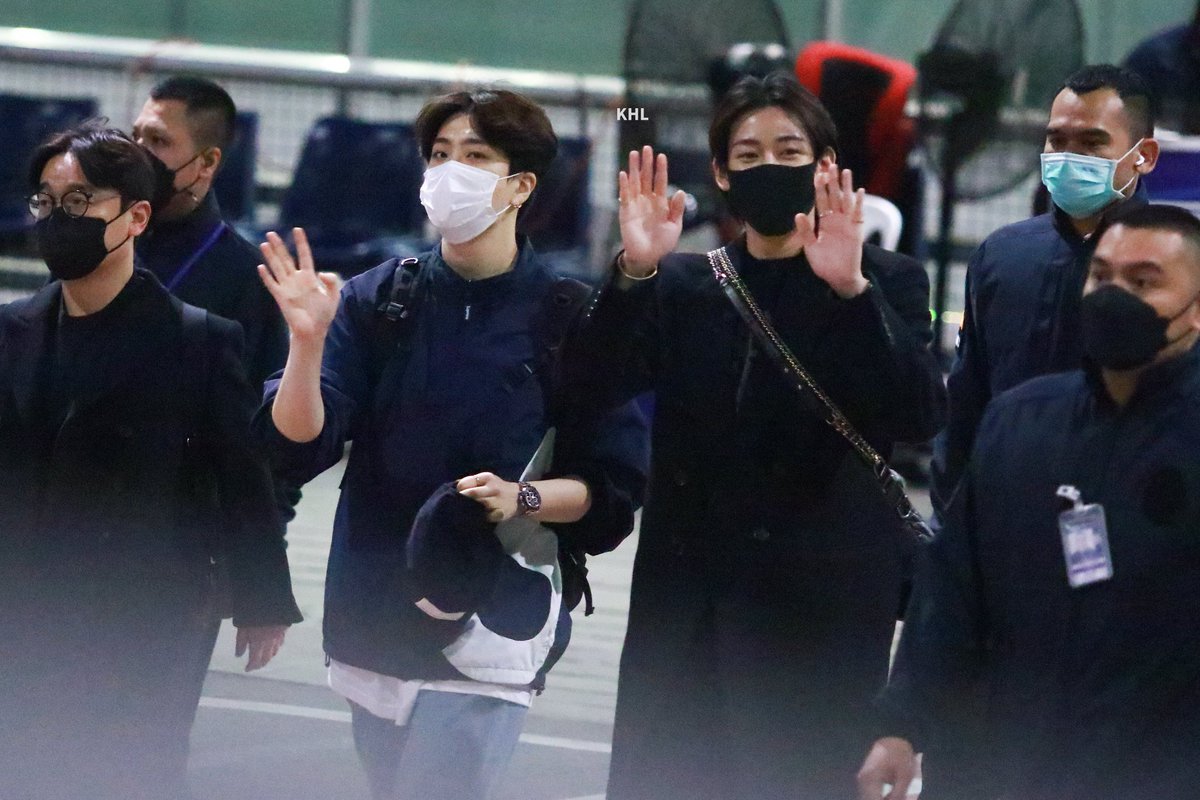 sevendless's tweet photo. 🥹🫶🥹🫶🥹🫶

#WelcomeYoungjaeToThailand
#WelcomeBamBamToThailand https://t.co/4TzzyMXJ5E