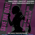 Photo by Black Women in Sport Foundation (@BWSFoundation)