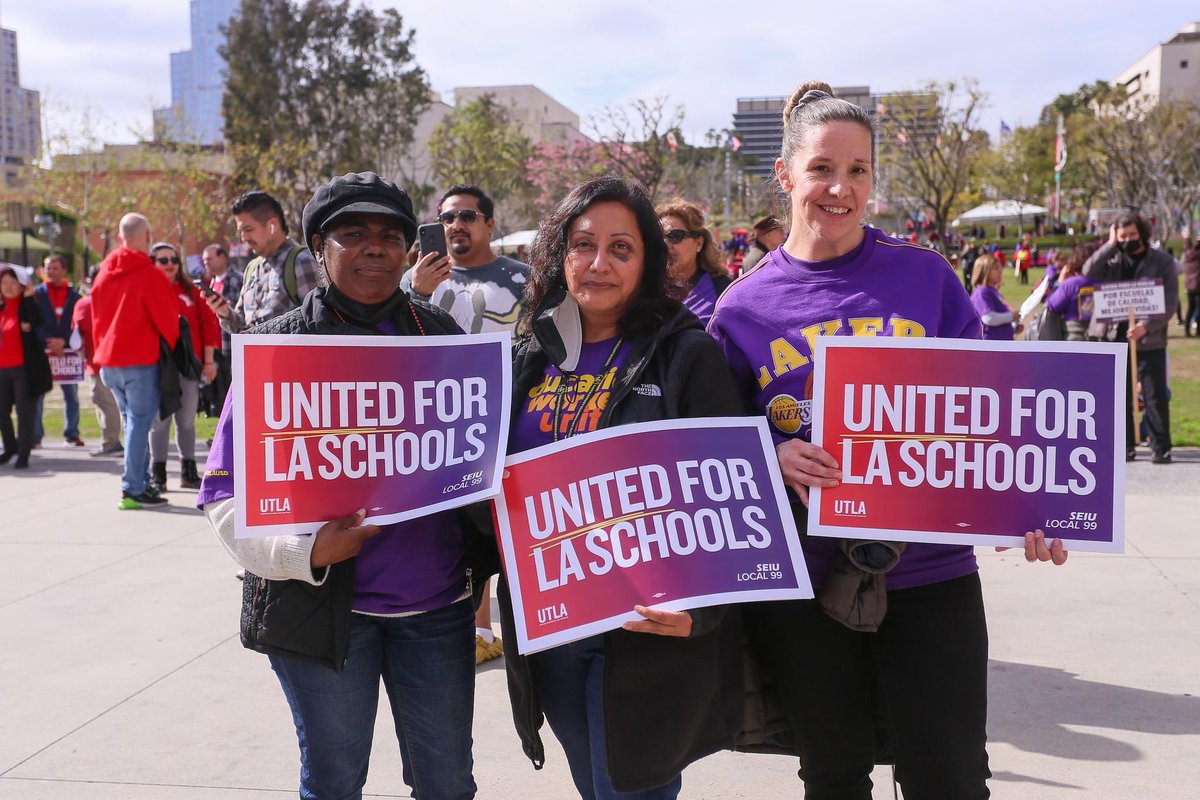 SEIU Local 99 tweet media