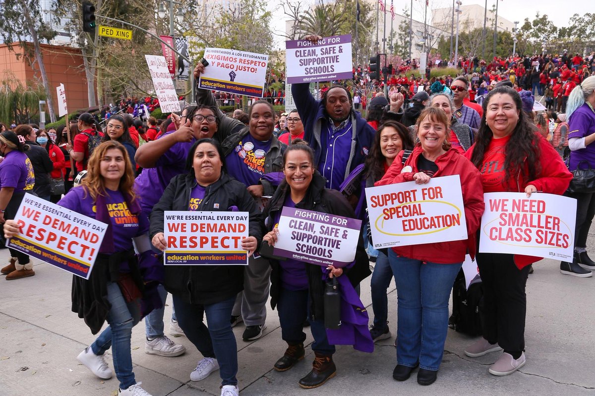 SEIU Local 99 tweet media